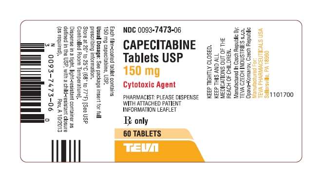 Capecitabine