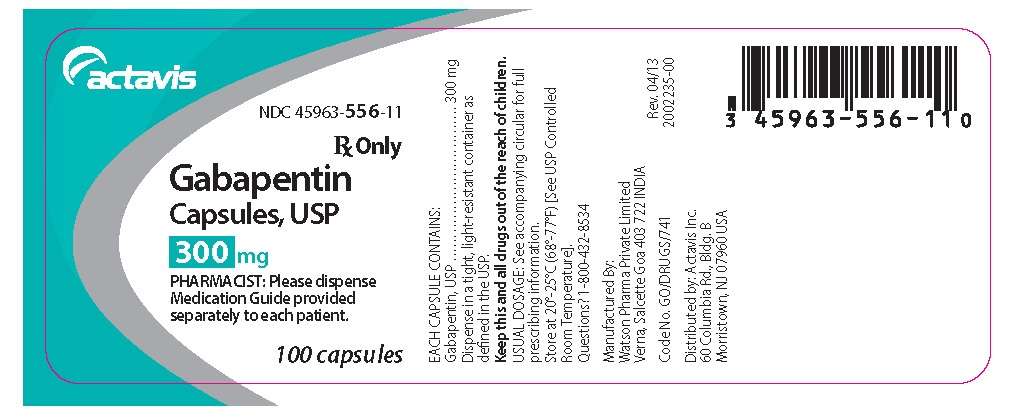 Gabapentin