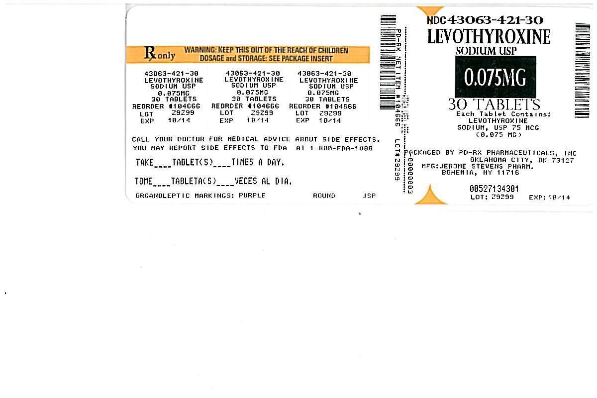 Levothyroxine Sodium