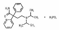 Disopyramide Phosphate ER