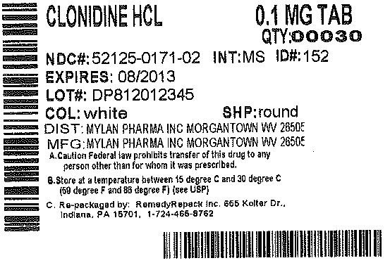 Clonidine Hydrochloride