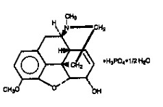 Acetaminophen and Codeine Phosphate