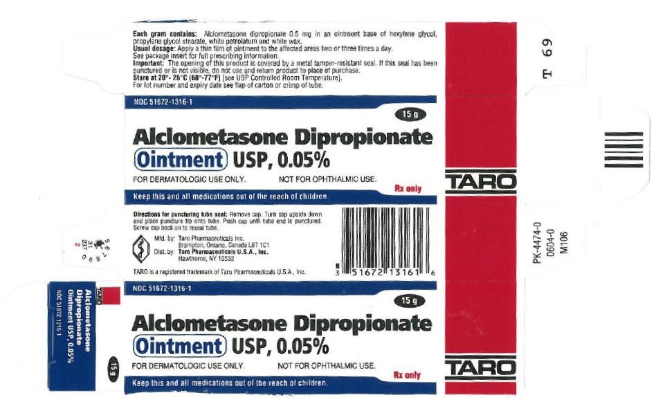 Alclometasone Dipropionate