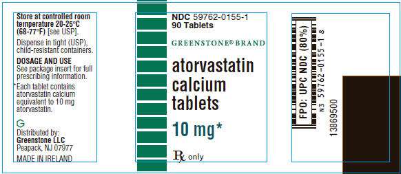 ATORVASTATIN CALCIUM