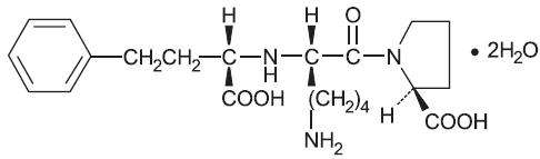 Lisinopril and Hydrochlorothiazide