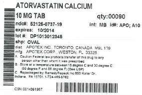 ATORVASTATIN CALCIUM