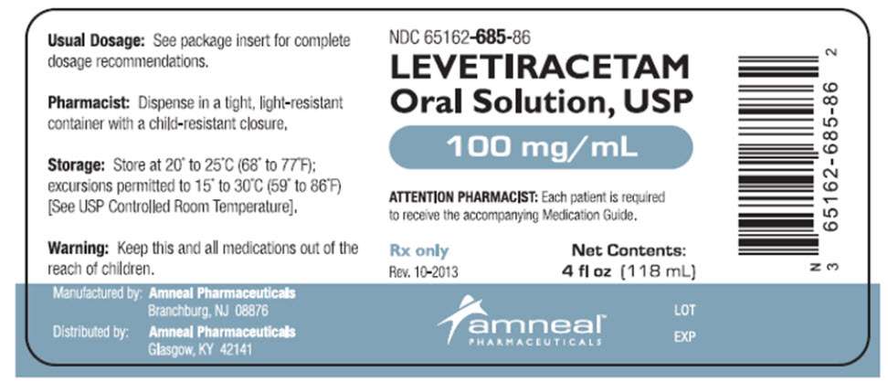 Levetiracetam