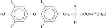 Levothyroxine Sodium