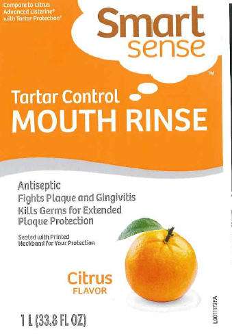 Antiseptic Mouth Rinse