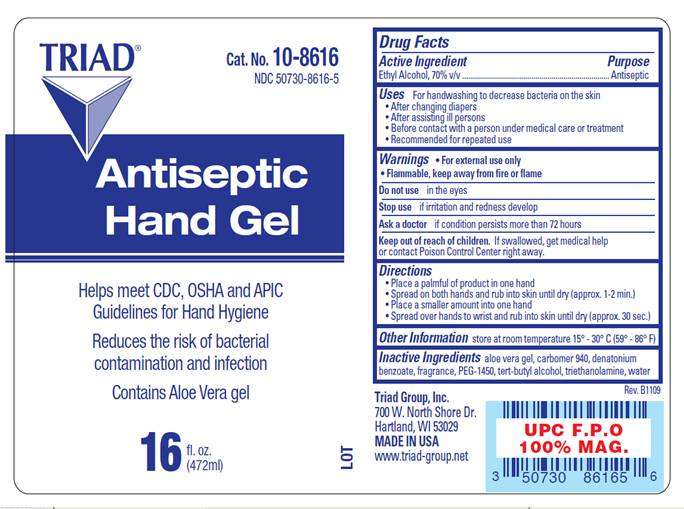 Antiseptic Hand Gel