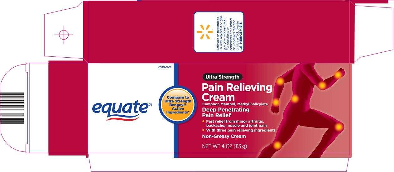 Equate Pain Relieving