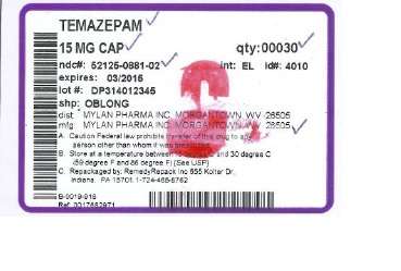 Temazepam