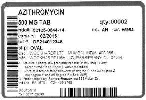 AZITHROMYCIN