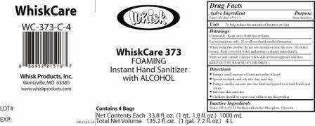 WhiskCare 373