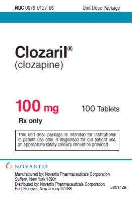 Clozaril