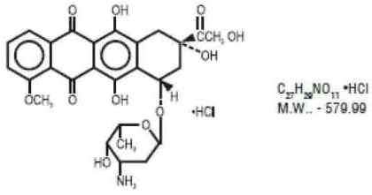 Doxorubicin Hydrochloride