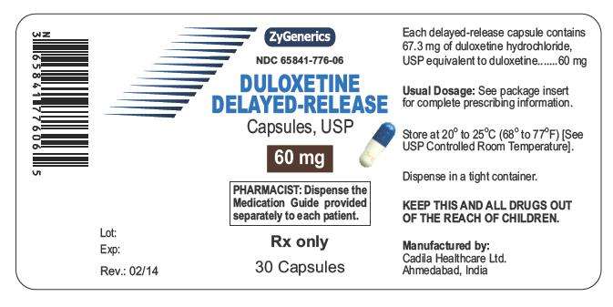 Duloxetine