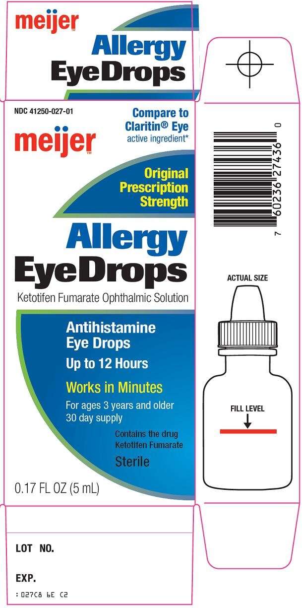 allergy eye