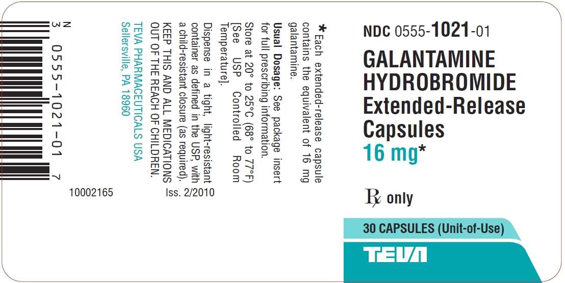 Galantamine Hydrobromide