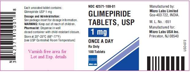 Glimepiride