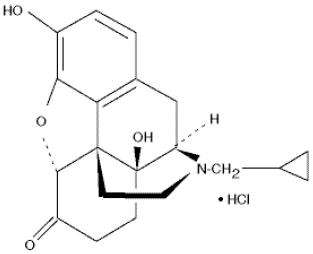 Naltrexone Hydrochloride