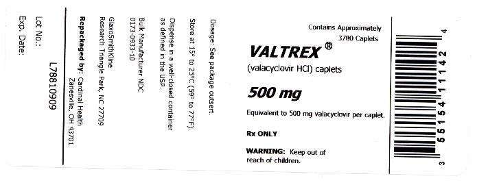 VALTREX