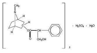 Diphenoxylate Hydrochloride and Atropine Sulfate