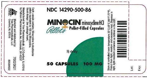 Minocin