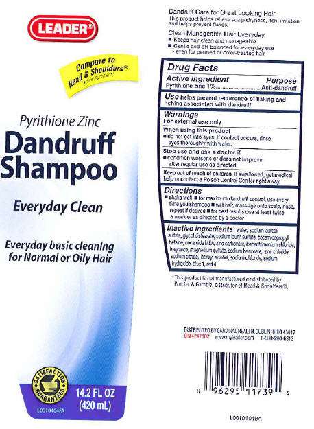 Dandruff Shampoo