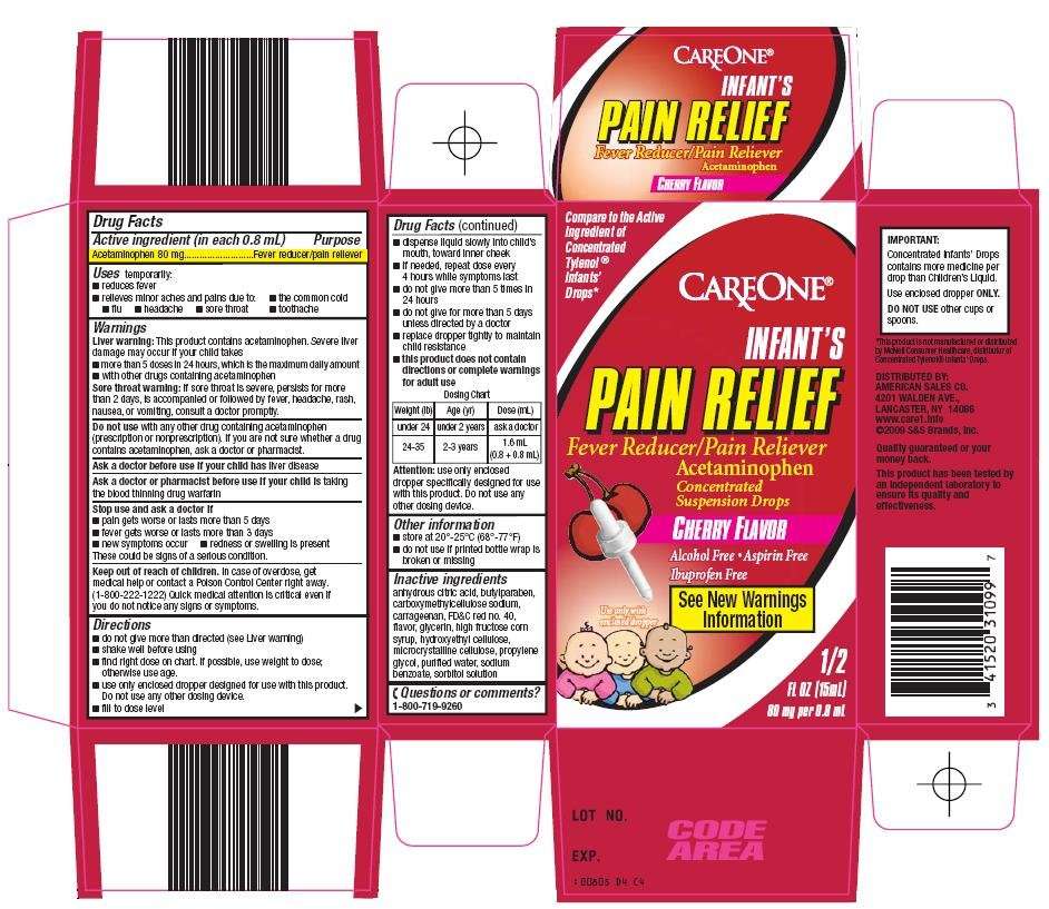 care one pain relief