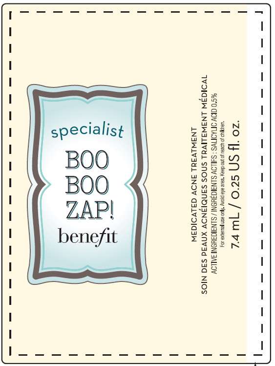 Benefit BOO BOO ZAP Medicated Acne Treatment