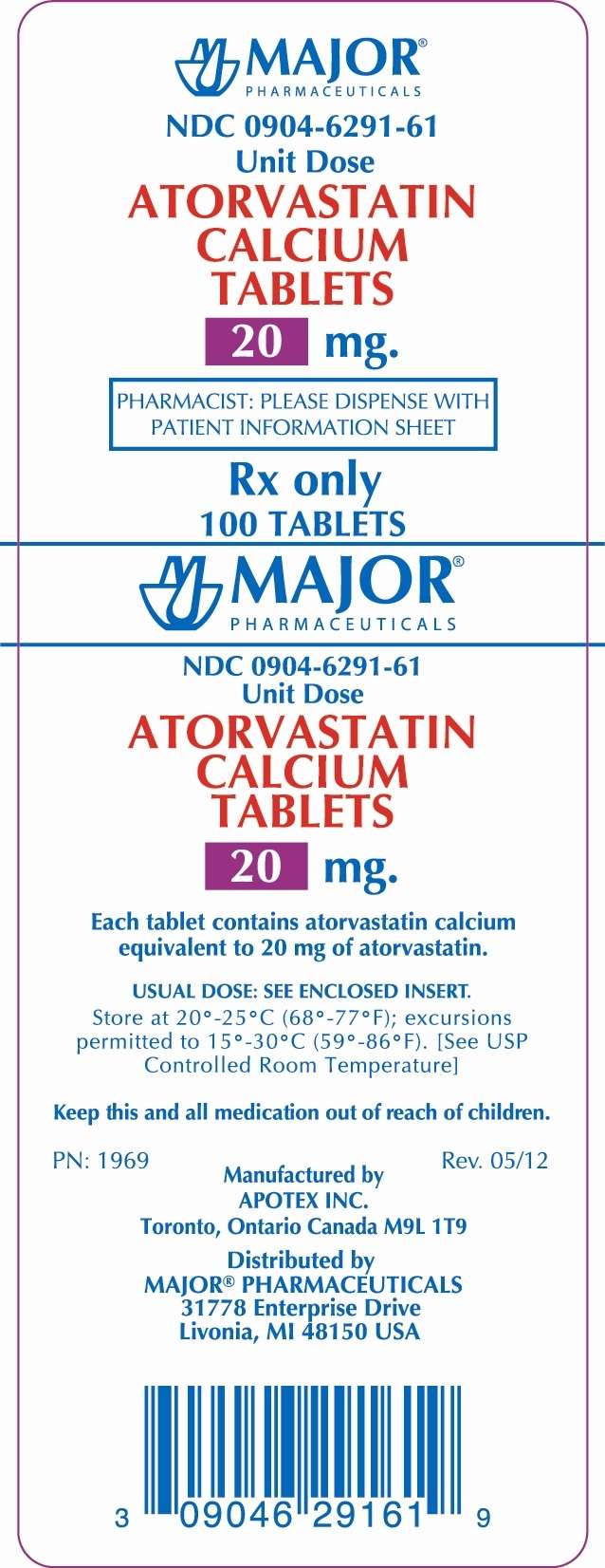 ATORVASTATIN CALCIUM