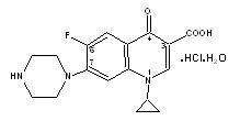 Ciprofloxacin