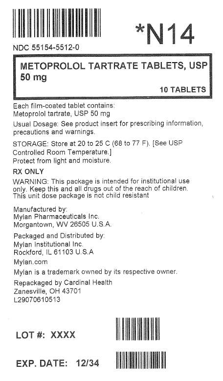 Metoprolol Tartrate