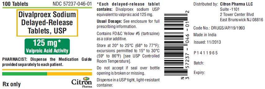 Divalproex Sodium