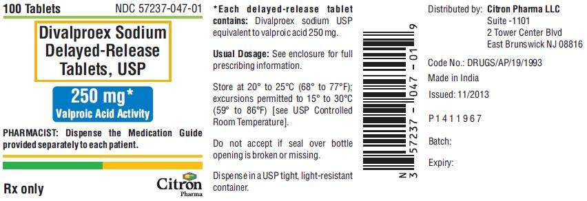 Divalproex Sodium