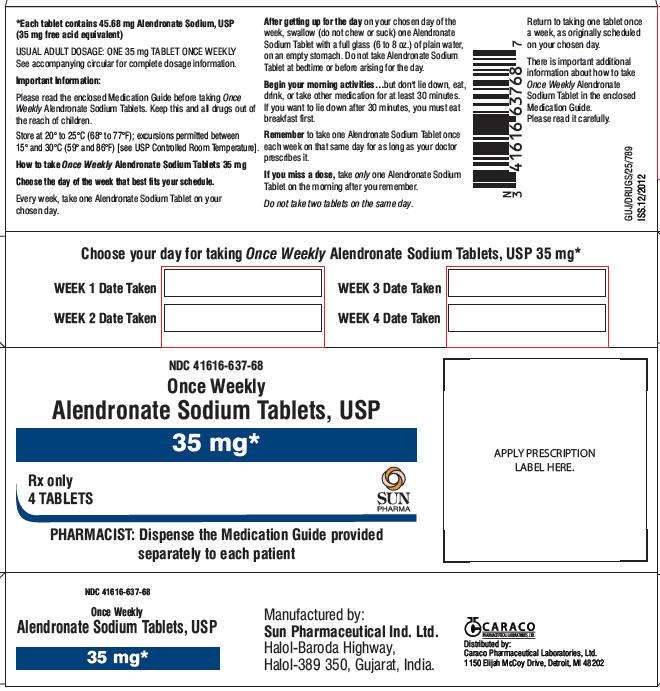 Alendronate Sodium