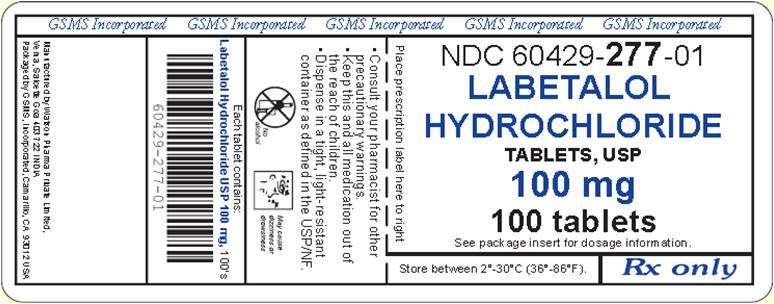 Labetalol hydrochloride