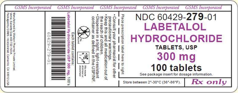 Labetalol hydrochloride