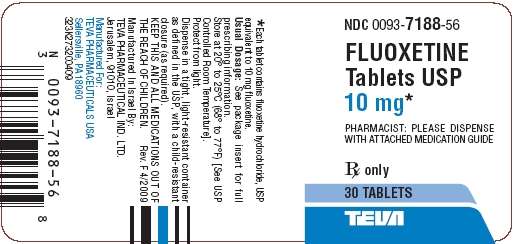 Fluoxetine