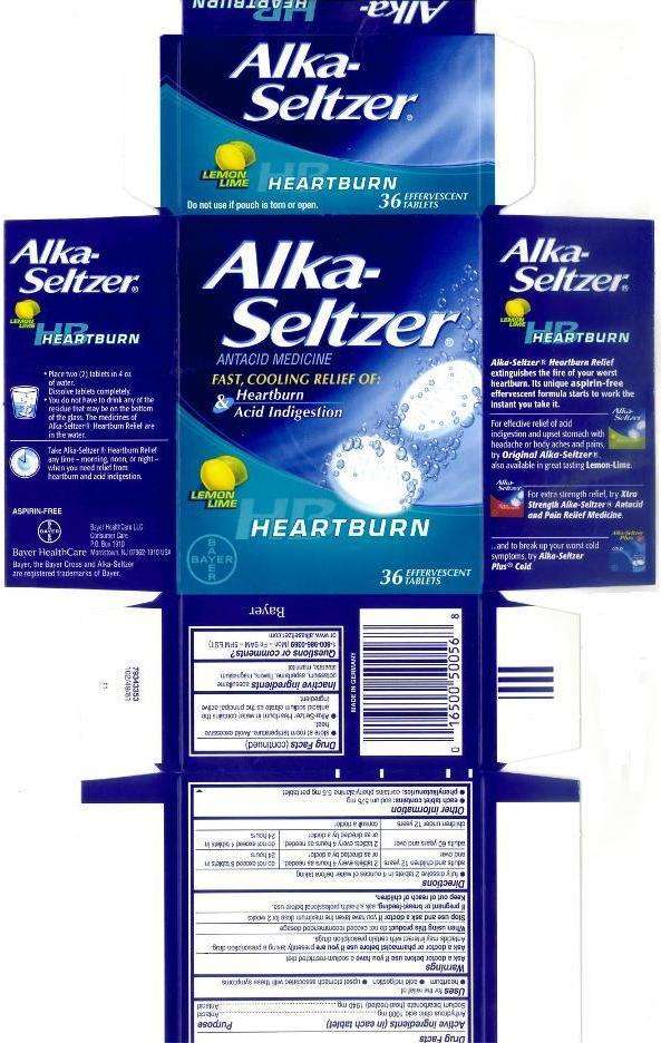 Alka-Seltzer HEARTBURN