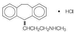 Nortriptyline Hydrochloride