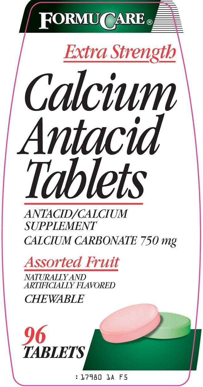 formu care calcium antacid