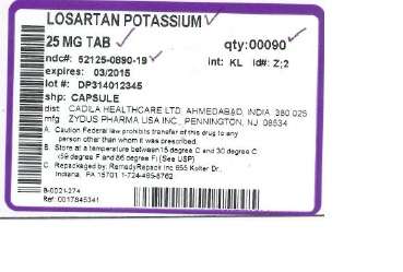 Losortan Potassium
