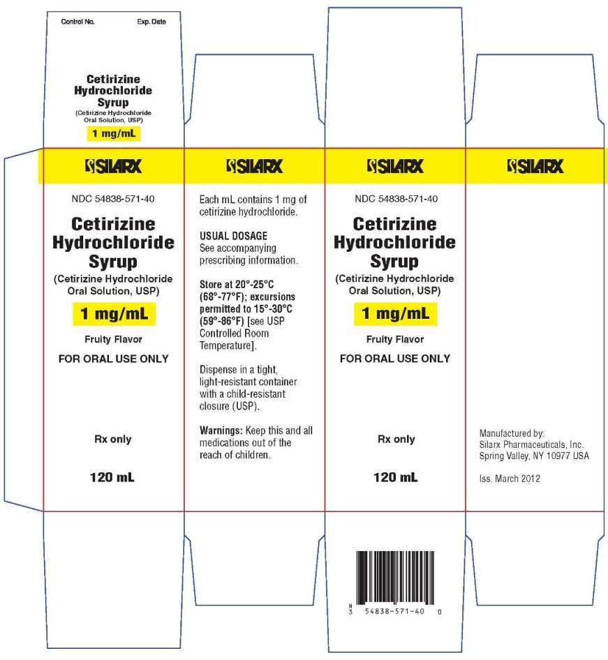 Cetirizine Hydrochloride