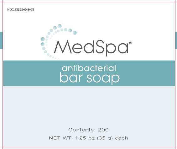 Antibacterial Bar