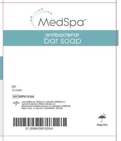 Antibacterial Bar