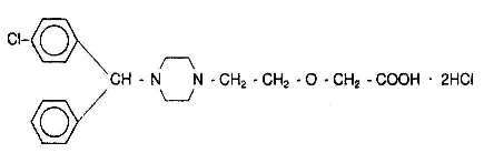 Cetirizine Hydrochloride