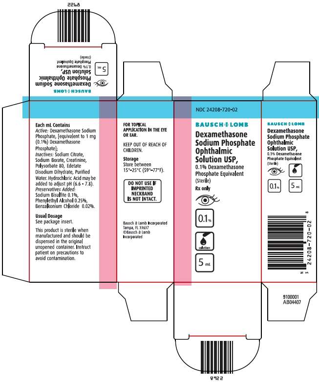 Dexamethasone Sodium Phosphate