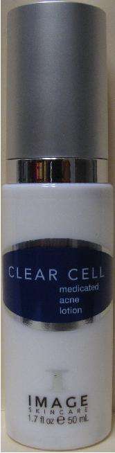 CLEAR CELL Medicated Acne